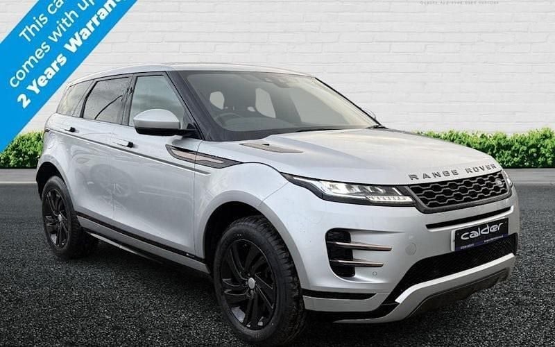Used 2020 Land Rover Range Rover evoque R-Dynamic Hatchback | £19,750 (Fair price) - Image 1/4
