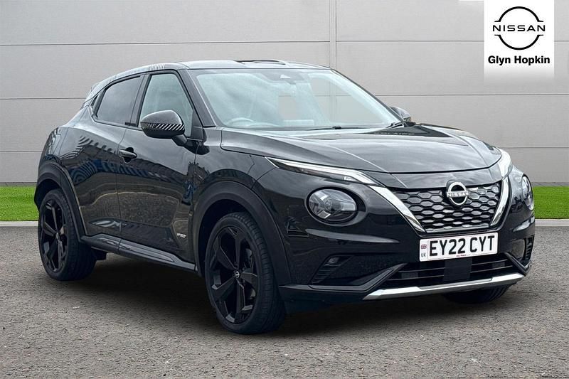 Used 2022 Nissan Juke SUV | £17,637 (Fair price) - Image 1/4