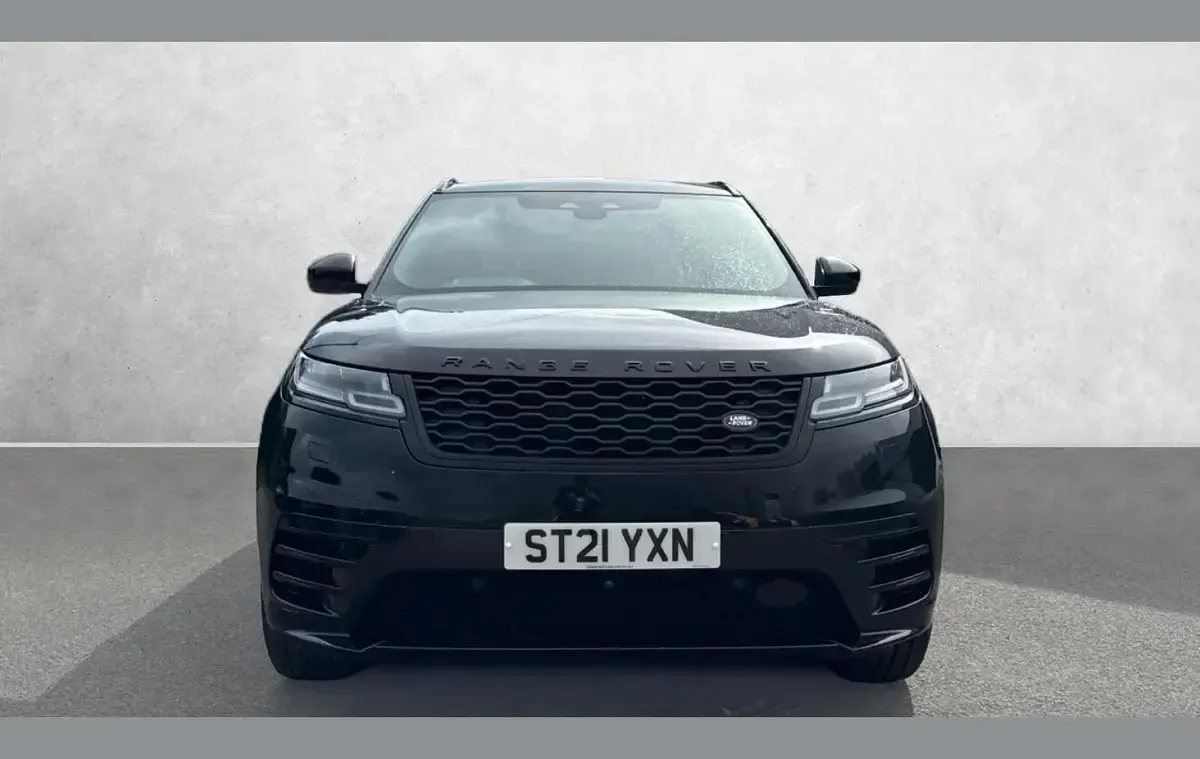 Used Land Rover Range Rover Velar SE Dynamic 204 HP (150 kW) 2021 Black SUV