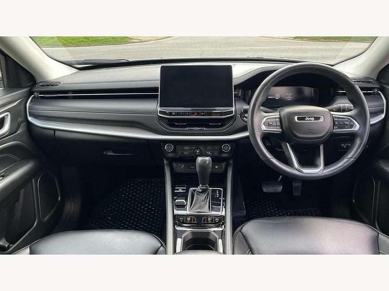 Used Jeep Compass 240 HP (176 kW) 2023 Other SUV