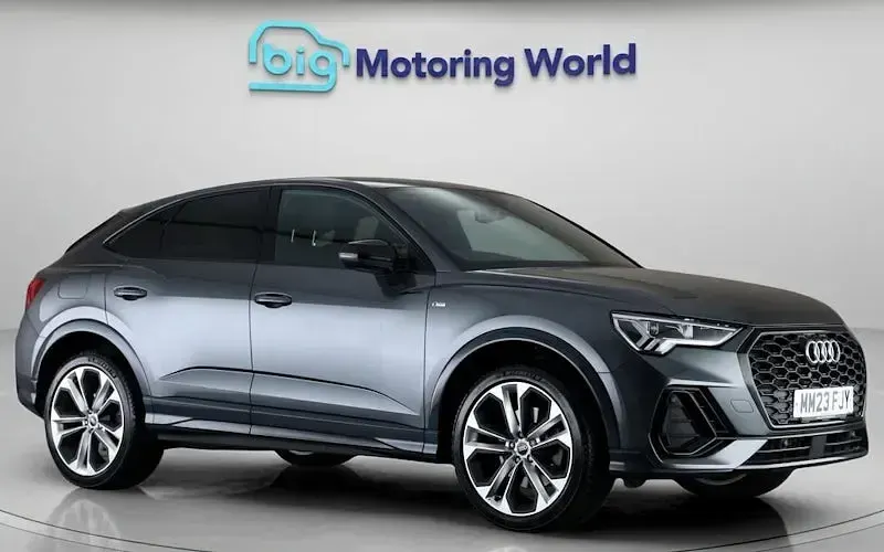 Used Audi Q3 Sportback 245 HP (180 kW) 2021 SUV