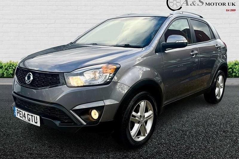 Used 2014 Ssangyong (KGM) Korando | £3,450 - Image 1/1