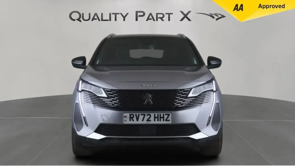 Second-hand Peugeot 3008 GTi 131 CP (96 kW) 2023 Gri SUV