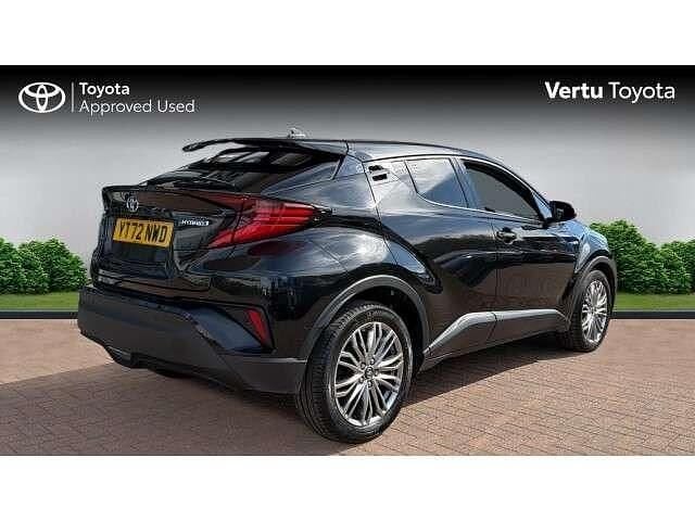 Usado Toyota C-HR 122 HP (89 kW) 2022 SUV