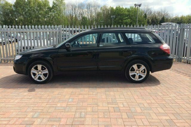 Used Subaru Outback 2009 SUV