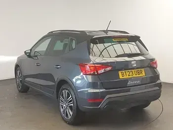 Used Seat Arona SE 95 HP (69 kW) 2023 Grey SUV