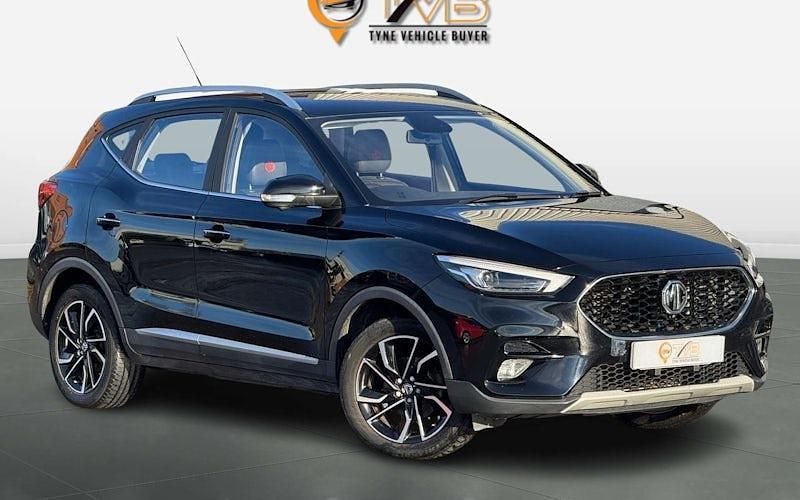 Used 2024 MG ZS Exclusive Hatchback | £10,995 (Good price) - Image 1/3