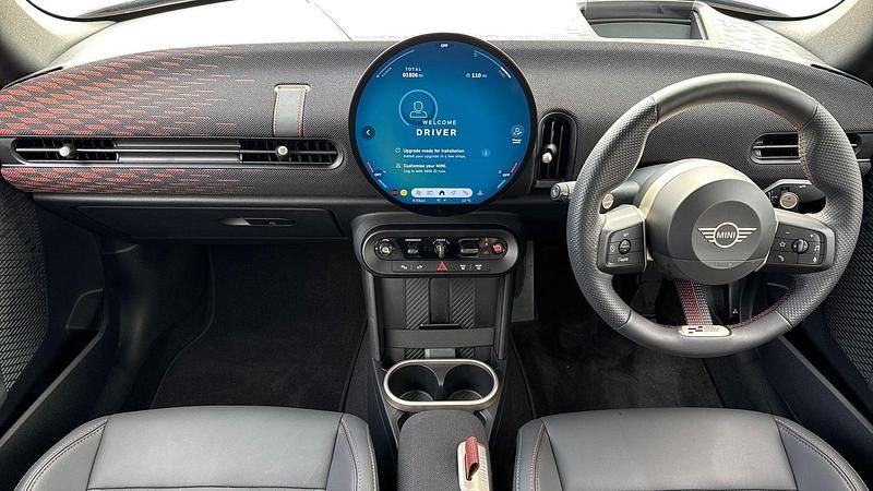 Used Mini Cooper 201 HP (147 kW) 2025 Red Hatchback