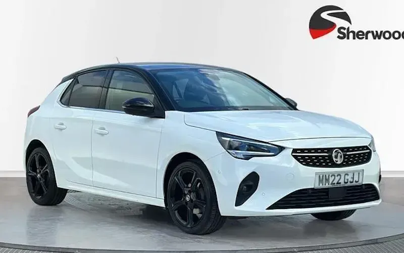 Used Vauxhall Corsa Edition 75 HP (55 kW) 2022 Hatchback