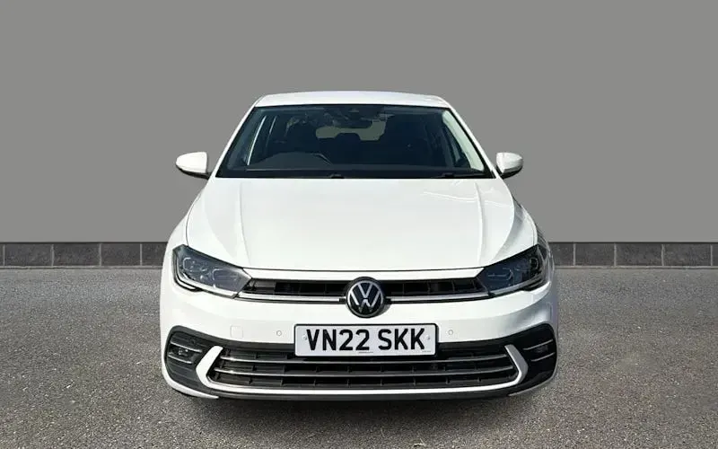Used VW Polo Style 95 HP (69 kW) 2024 Hatchback