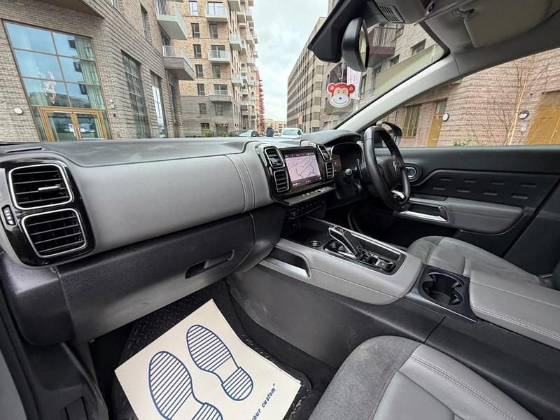 Used Citroën C5 PureTech 2022 Grey Hatchback