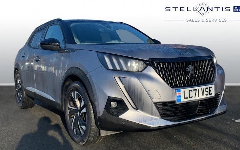 Used 2023 Peugeot 2008 GTi SUV | £17,034 (Fair price) - Image 1/3