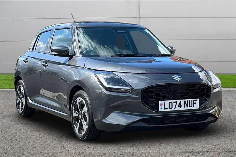 Used 2025 Suzuki Swift Hatchback | £18,990 (A bit pricey) - Image 1/4