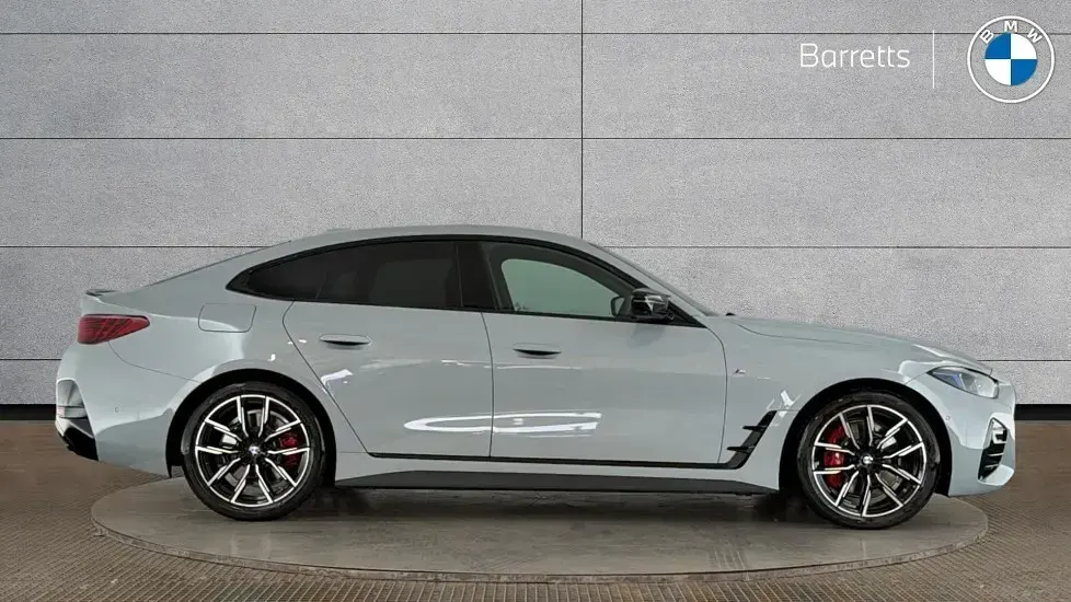Used BMW M440 M Sport 369 HP (271 kW) 2025 Grey Coupe