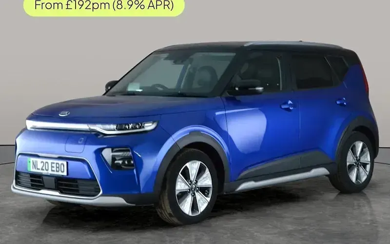 Used Kia Soul First Edition 150 kW (204 HP) 2021 SUV