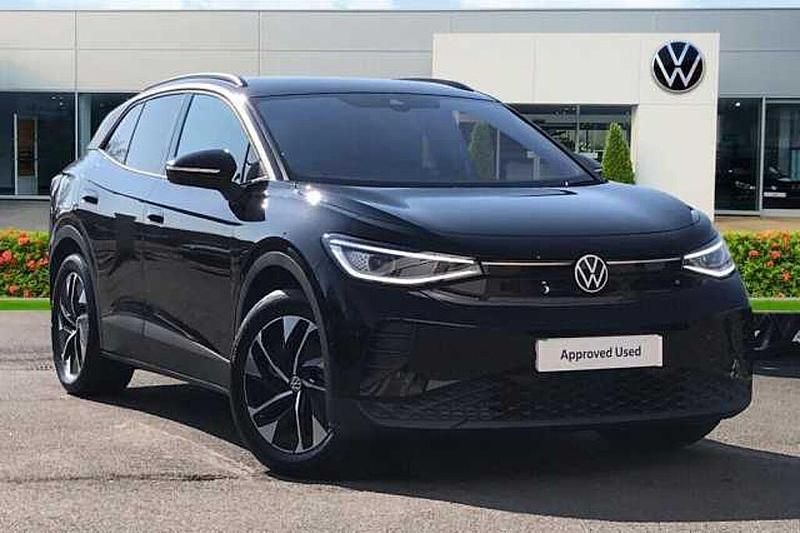 New VW ID.4 210 kW (286 HP) 2026 SUV