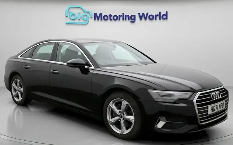 Used Audi A6 Sport 204 HP (150 kW) 2021 Sedan