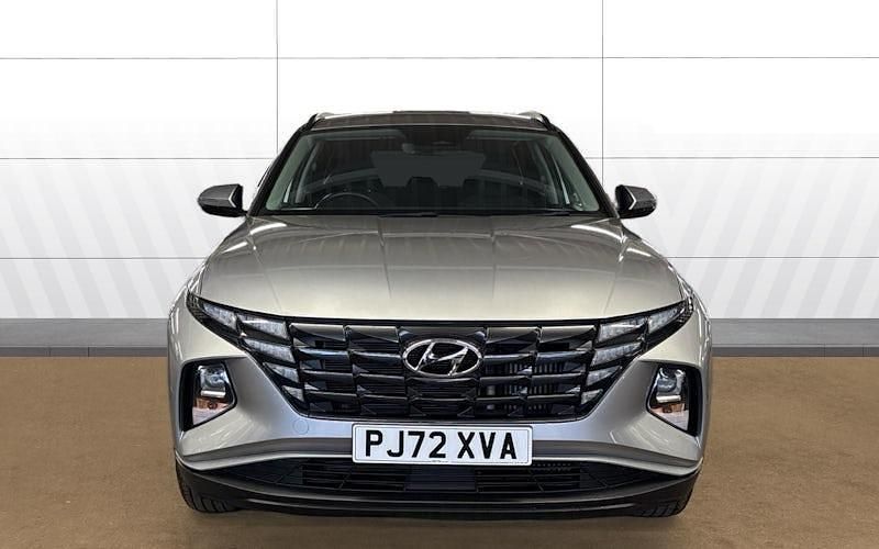 Usado Hyundai Tucson SE 150 HP (110 kW) 2024 SUV