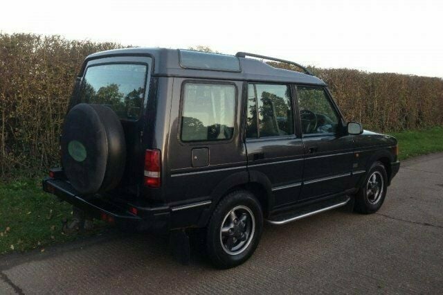 Used Land Rover Discovery 1994 SUV