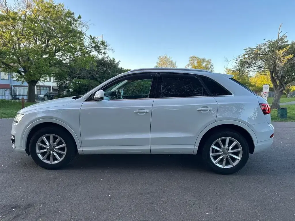 Used Audi Q3 Performance 2014 White SUV