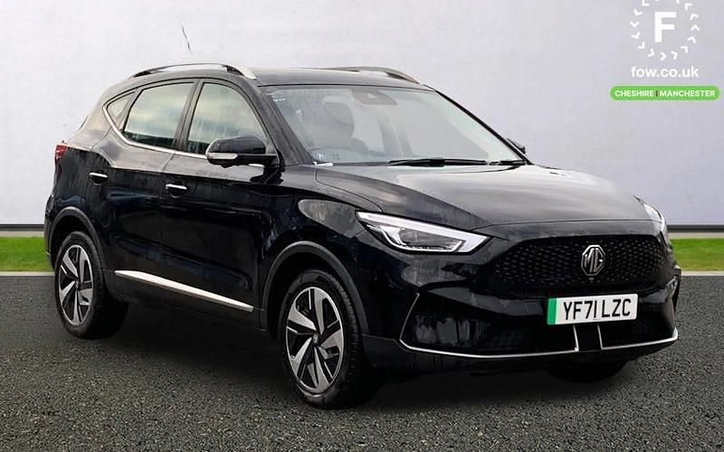 Usado MG ZS Trophy 114 kW (156 HP) 2023 SUV