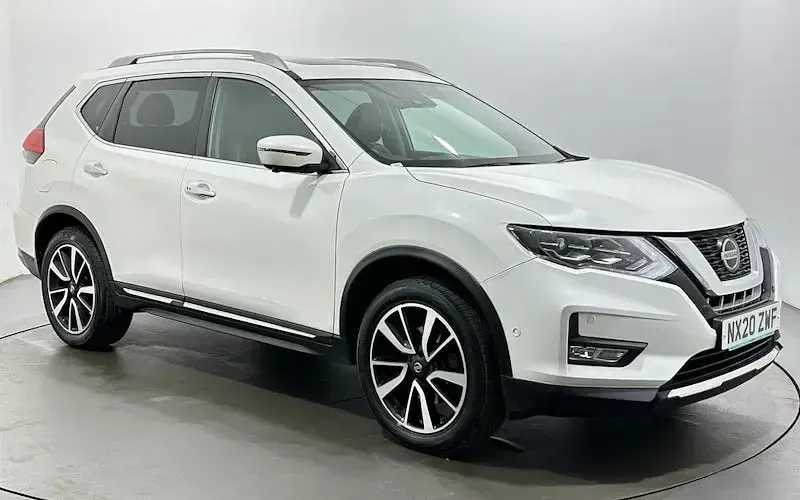 Used Nissan X-Trail Tekna 150 HP (110 kW) 2020 SUV