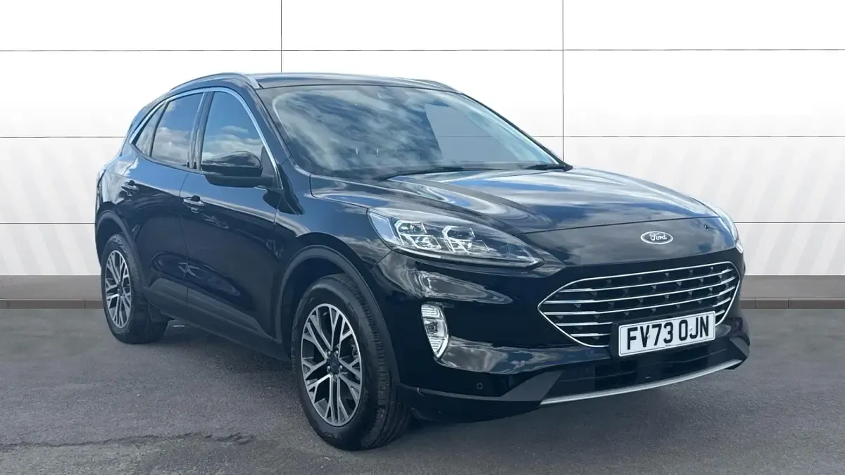 Used Ford Kuga Titanium 150 HP (110 kW) 2023 SUV