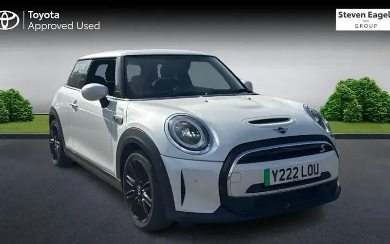 Used Mini Cooper Level 3 135 kW (184 HP) 2023 Hatchback