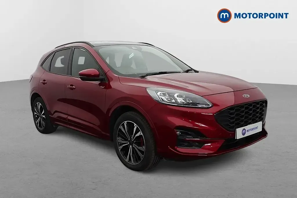 Used Ford Kuga ST-Line X 224 HP (164 kW) 2022 SUV