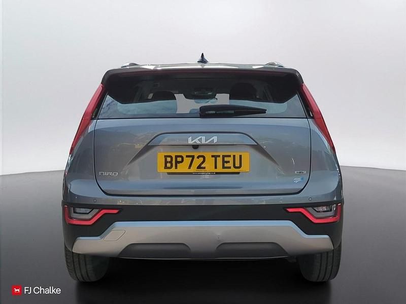 Used Kia Niro 139 HP (102 kW) 2023 Grey SUV