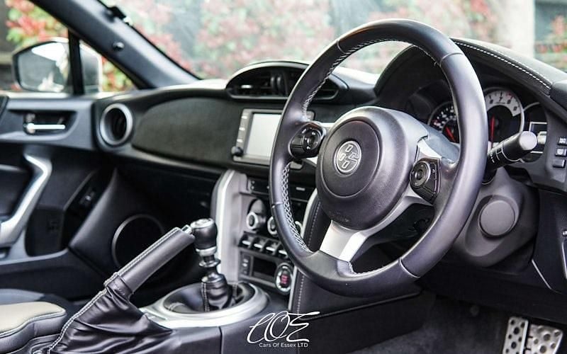 Used Toyota GT86 GT 200 HP (147 kW) 2020 Coupe