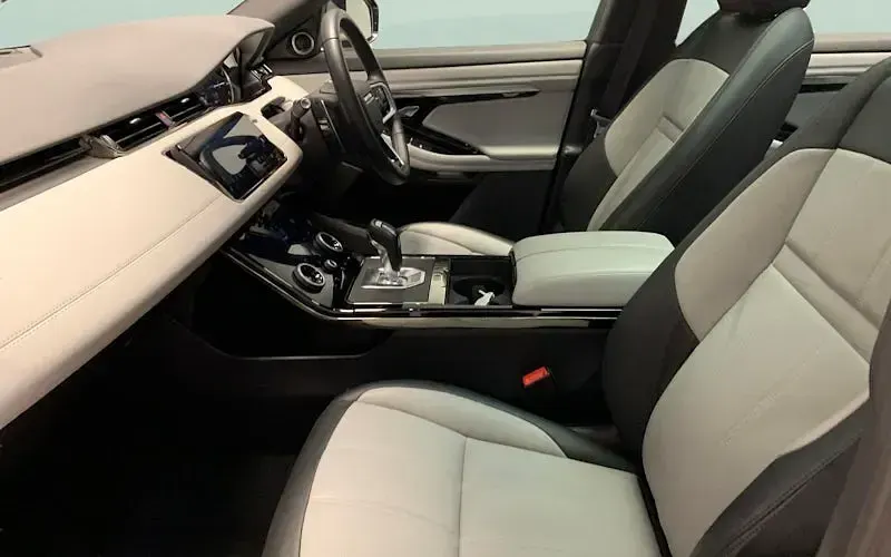 Used Land Rover Range Rover evoque SE Dynamic 309 HP (227 kW) 2022 Grey SUV