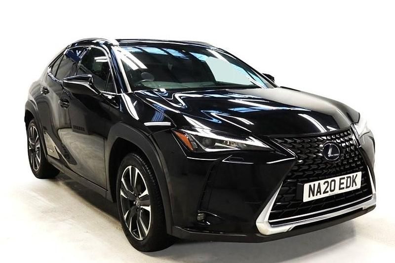 Used 2020 Lexus UX SUV | £15,650 (Fair price) - Image 1/1