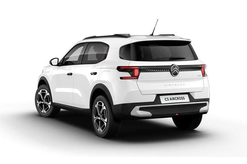 New Citroën C3 Aircross 147 HP (108 kW) 2025 SUV