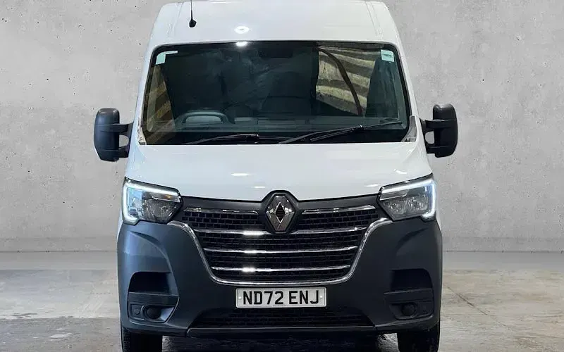 Usado Renault Master Business 135 HP (99 kW) 2022 Branco Monovolume