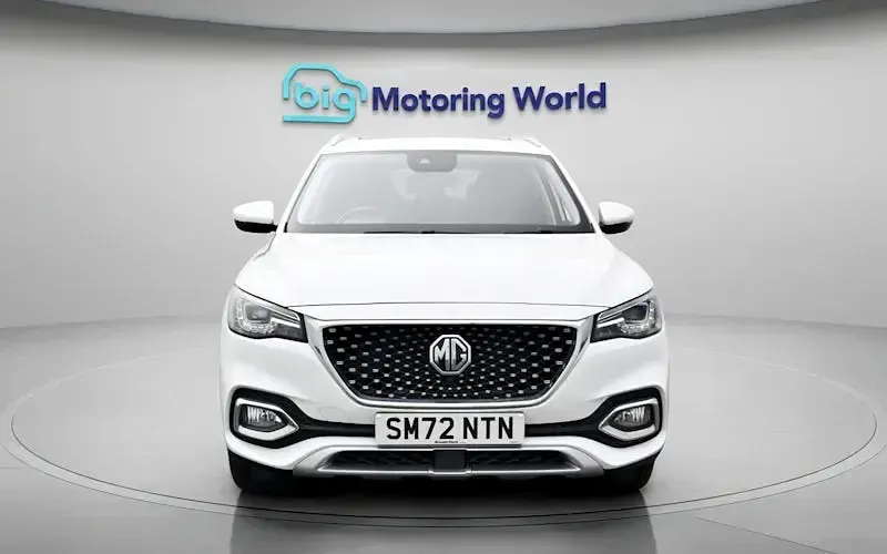 Used MG HS Exclusive 162 HP (119 kW) 2023 White SUV