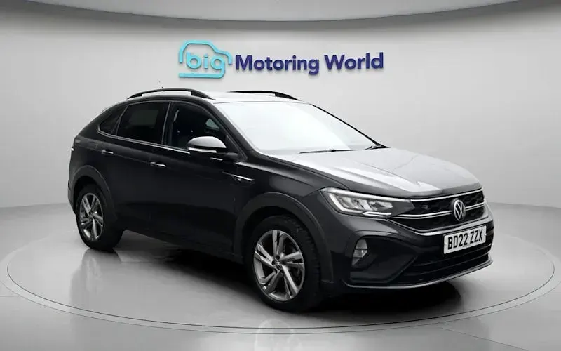 Used VW Taigo R-line 110 HP (80 kW) 2024 SUV