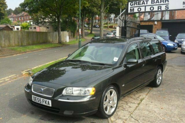 Used Volvo V70 2005 Estate