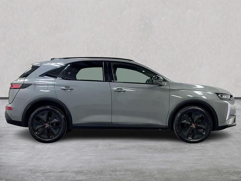 Used DS Automobiles DS7 Crossback Performance Line Plus 130 HP (95 kW) 2023 Grey SUV