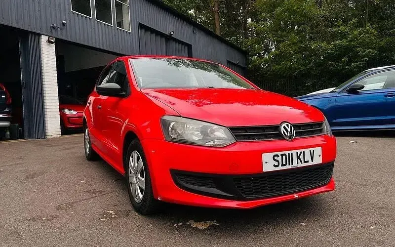 Used VW Polo S 60 HP (44 kW) 2011 Hatchback