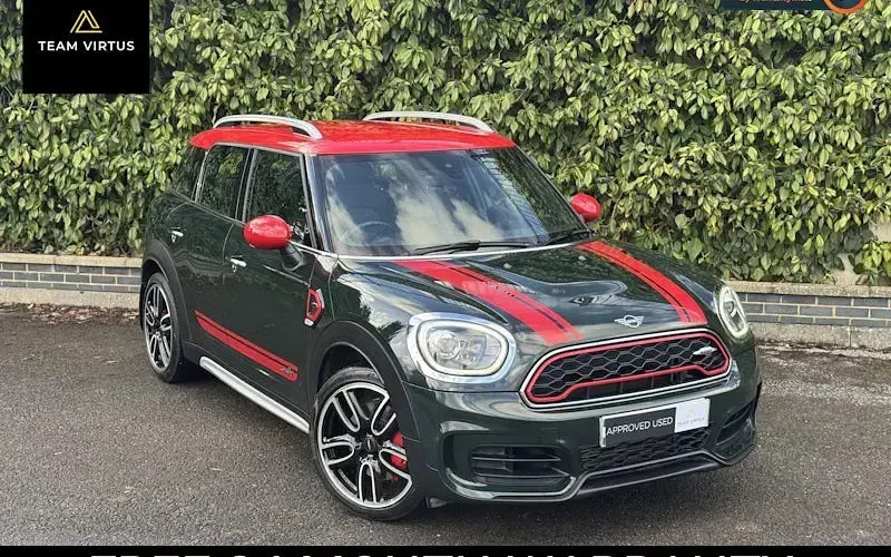 Used Mini John Cooper Works Countryman 231 HP (169 kW) 2018 SUV
