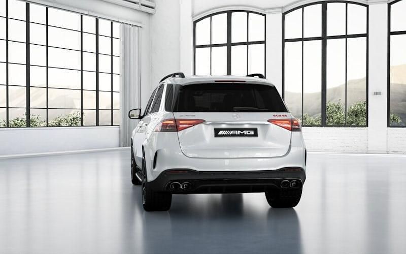 New Mercedes GLE53 AMG Premium Plus 544 HP (400 kW) 2025 Estate