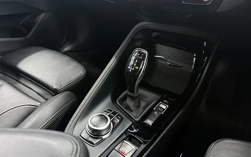 Used BMW X1 M Sport 190 HP (139 kW) 2019 Blue SUV
