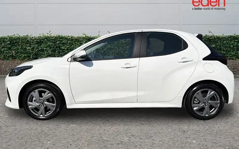New Mazda 2 Exclusive-Line 116 HP (85 kW) 2026 Hatchback