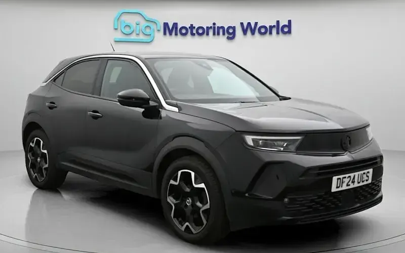 Used Vauxhall Mokka Ultimate 136 HP (100 kW) 2024 SUV