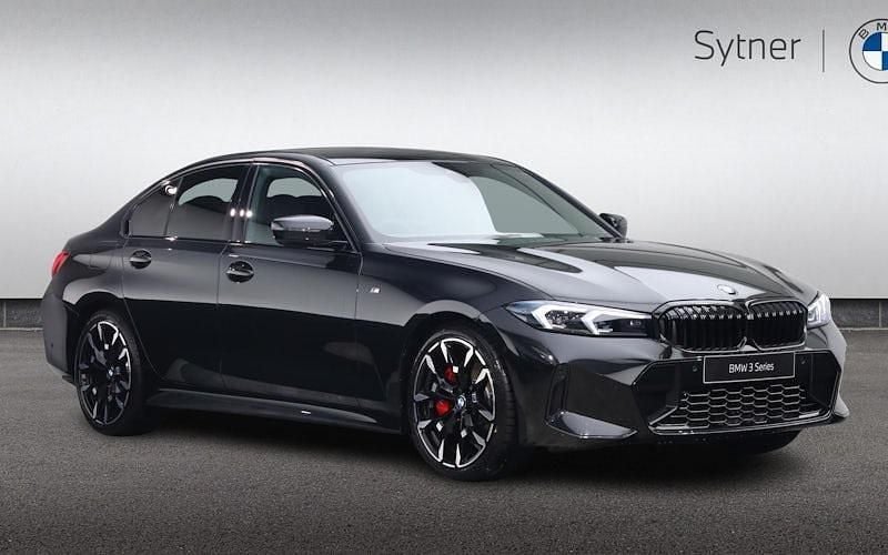 New BMW 320 M Sport 184 HP (135 kW) 2026 Sedan