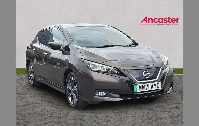 Used Nissan Leaf Tekna 110 kW (150 HP) 2021 Other Hatchback