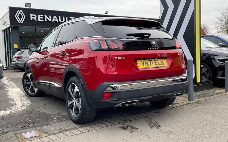 Second-hand Peugeot 3008 GTi 131 CP (96 kW) 2023 SUV