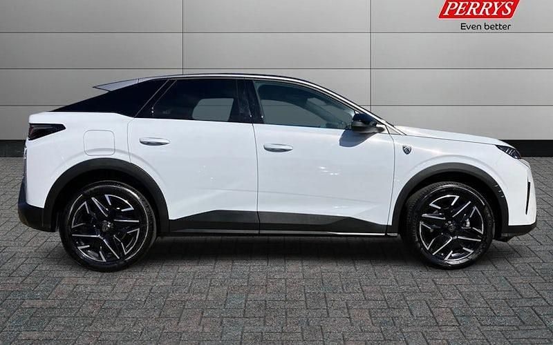 Used Peugeot 3008 GTi 136 HP (100 kW) 2025 Estate