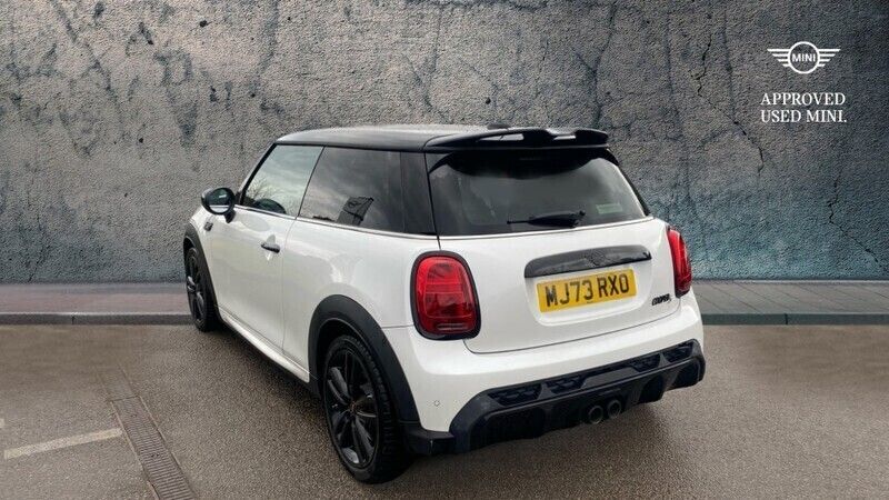Used Mini Cooper S Hatch 176 HP (129 kW) 2023 White Hatchback
